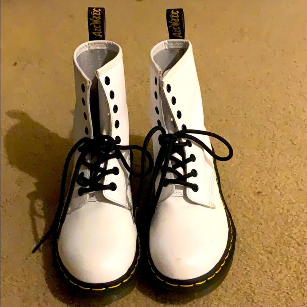 Like New Pair of Dr Marten Boots!